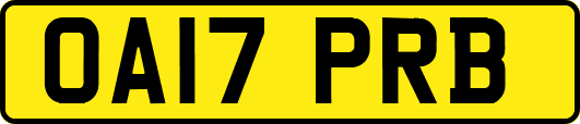 OA17PRB
