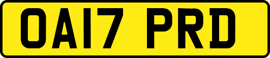 OA17PRD