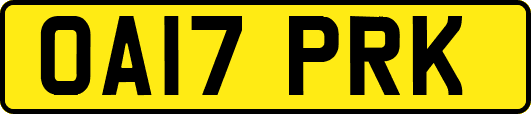 OA17PRK