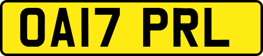 OA17PRL
