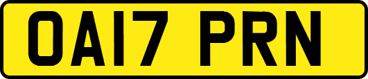 OA17PRN