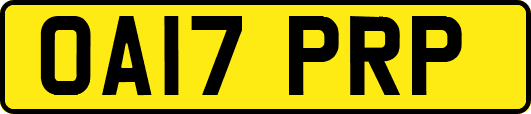 OA17PRP