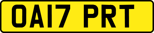 OA17PRT