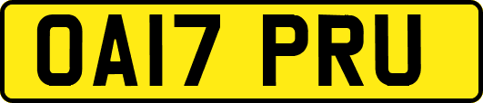 OA17PRU