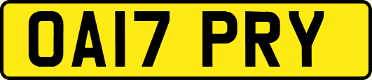 OA17PRY