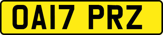 OA17PRZ