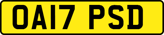OA17PSD