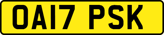OA17PSK