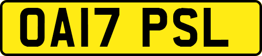 OA17PSL