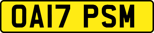 OA17PSM
