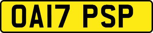 OA17PSP