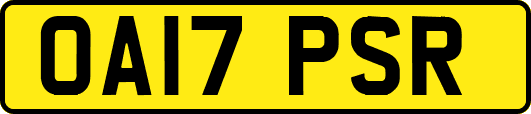 OA17PSR