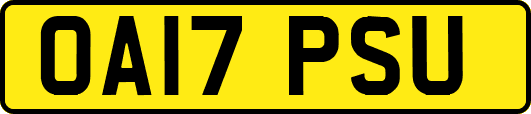 OA17PSU