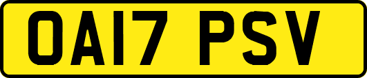 OA17PSV