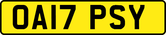 OA17PSY