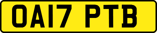 OA17PTB