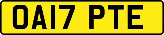 OA17PTE