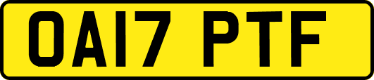 OA17PTF
