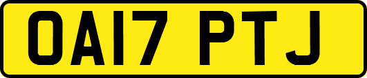 OA17PTJ