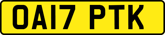 OA17PTK