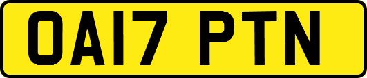 OA17PTN