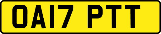 OA17PTT