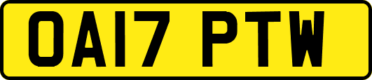 OA17PTW