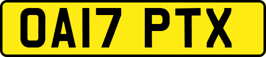 OA17PTX
