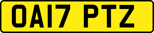 OA17PTZ