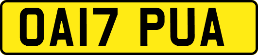 OA17PUA