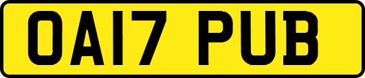 OA17PUB