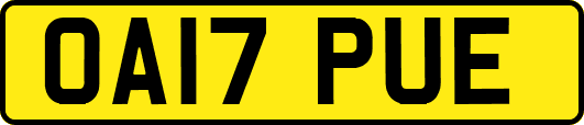 OA17PUE