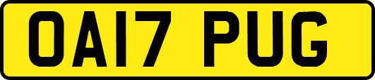 OA17PUG