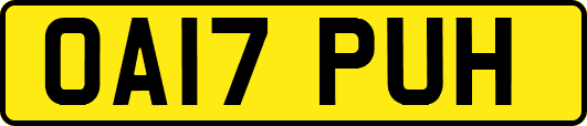 OA17PUH