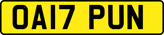 OA17PUN