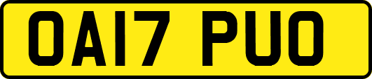 OA17PUO