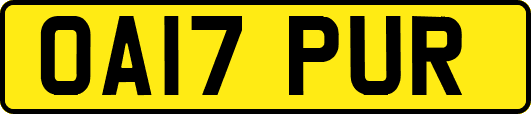 OA17PUR