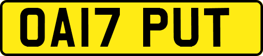 OA17PUT