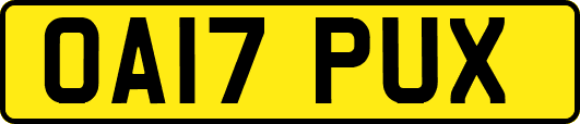 OA17PUX