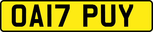 OA17PUY