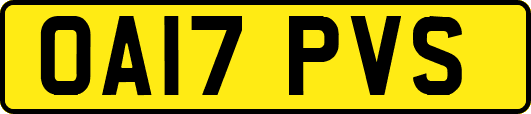 OA17PVS
