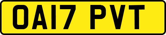 OA17PVT