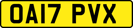 OA17PVX
