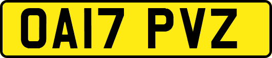 OA17PVZ