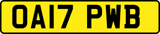 OA17PWB