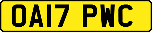 OA17PWC