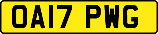 OA17PWG