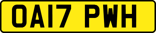 OA17PWH