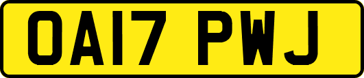 OA17PWJ