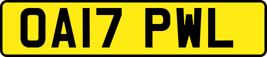 OA17PWL
